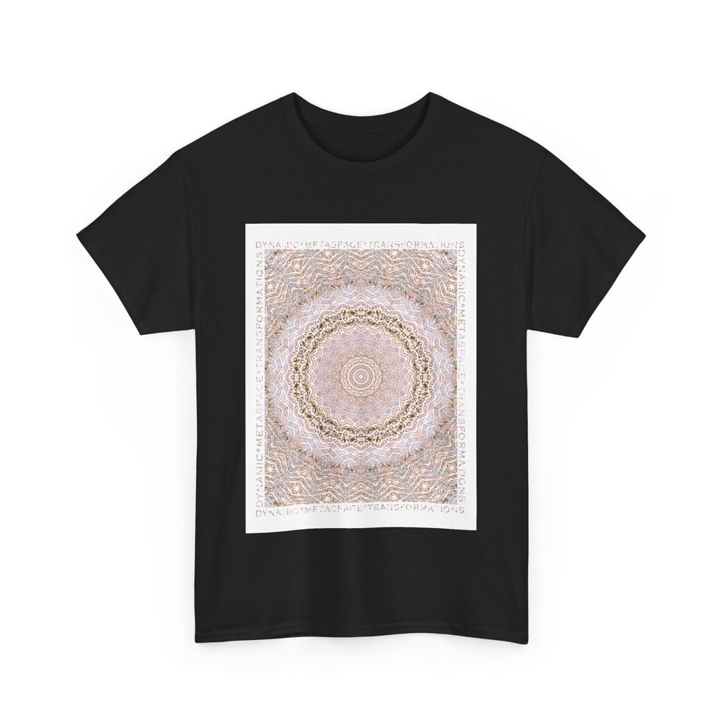 Unisex Heavy Cotton Tee - DMT Seer No.3