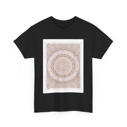 Unisex Heavy Cotton Tee - DMT Seer No.3