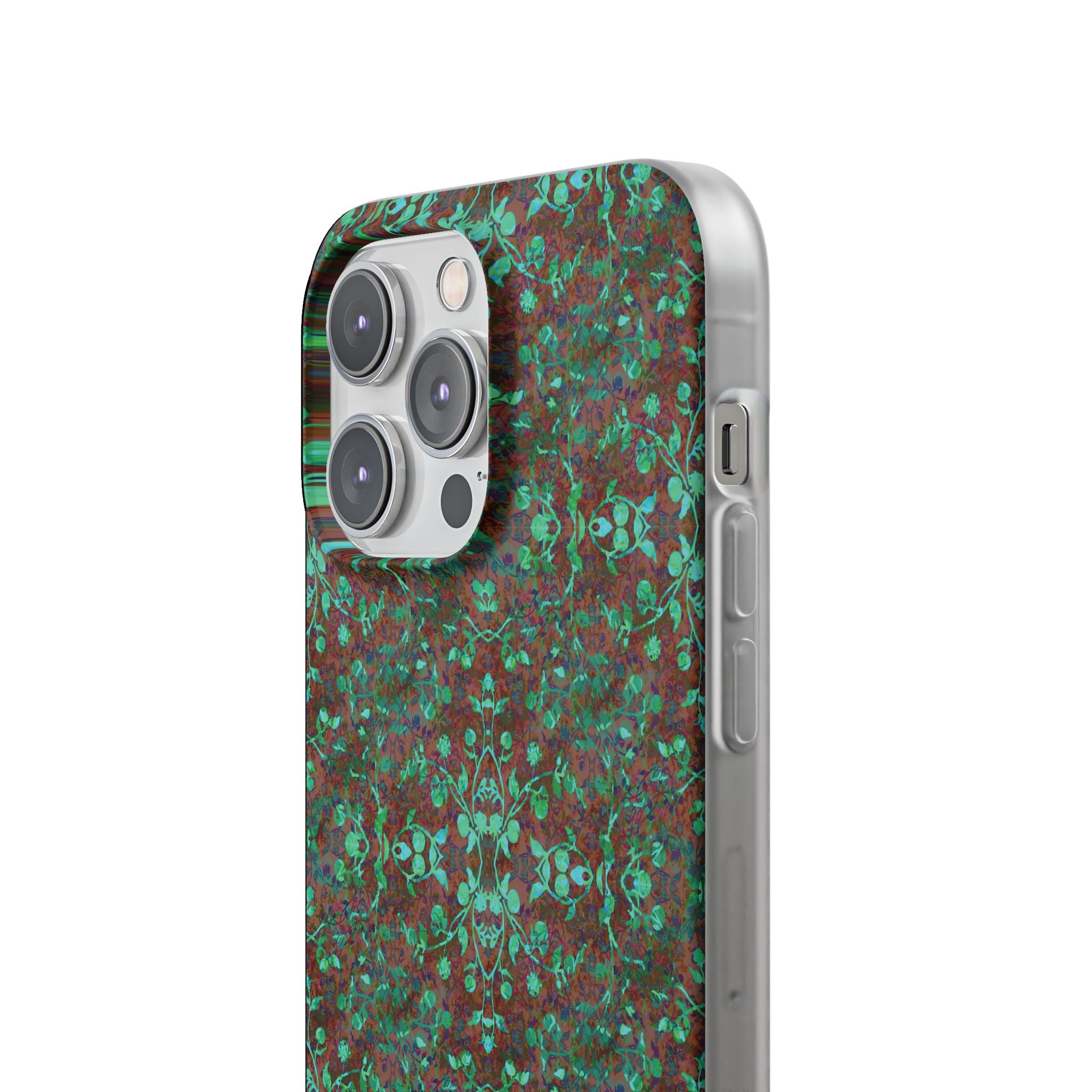 iPhone 14 Flexi Case - Hidden Weave Series No.29