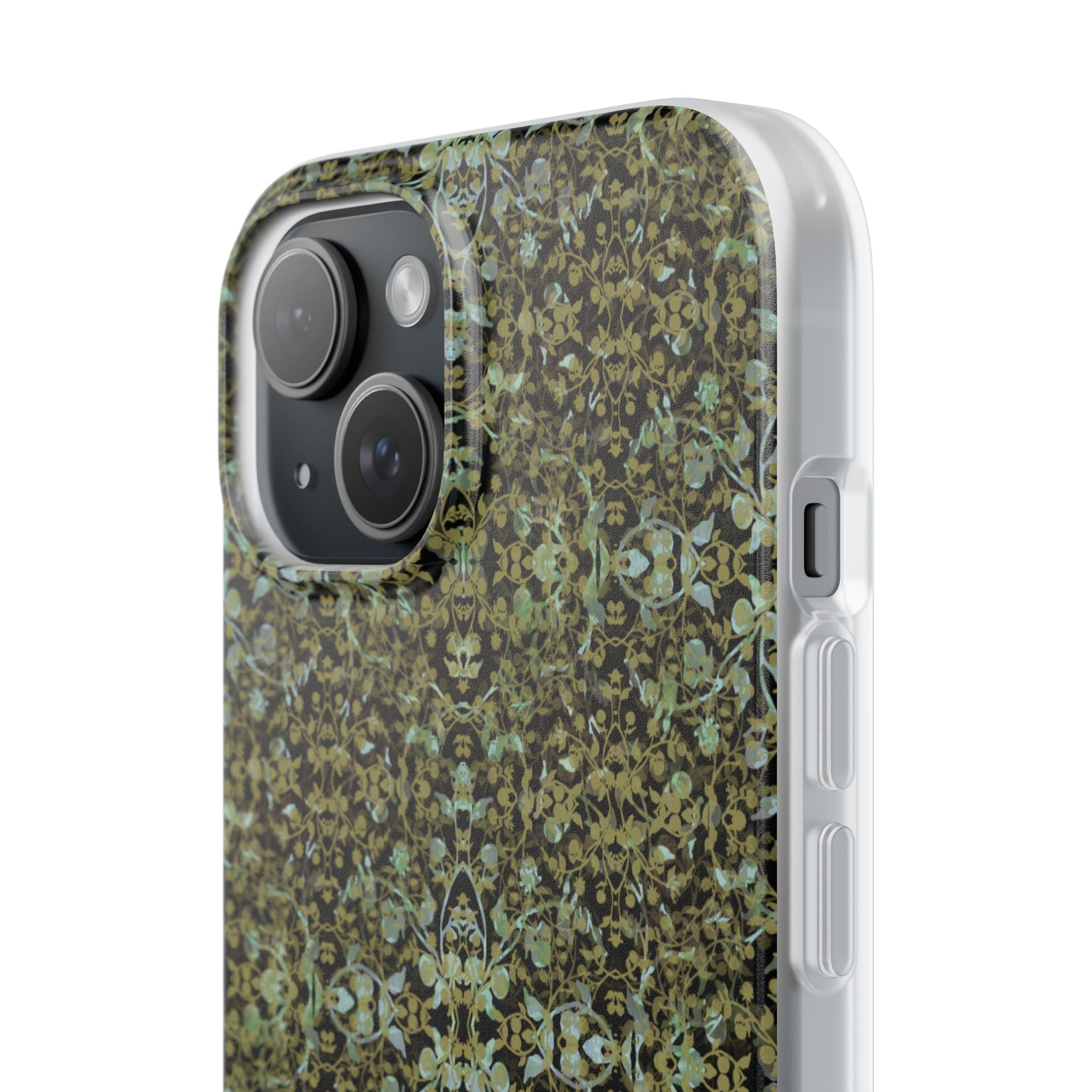 iPhone 15 Flexi Case - Hidden Weave Series No.4