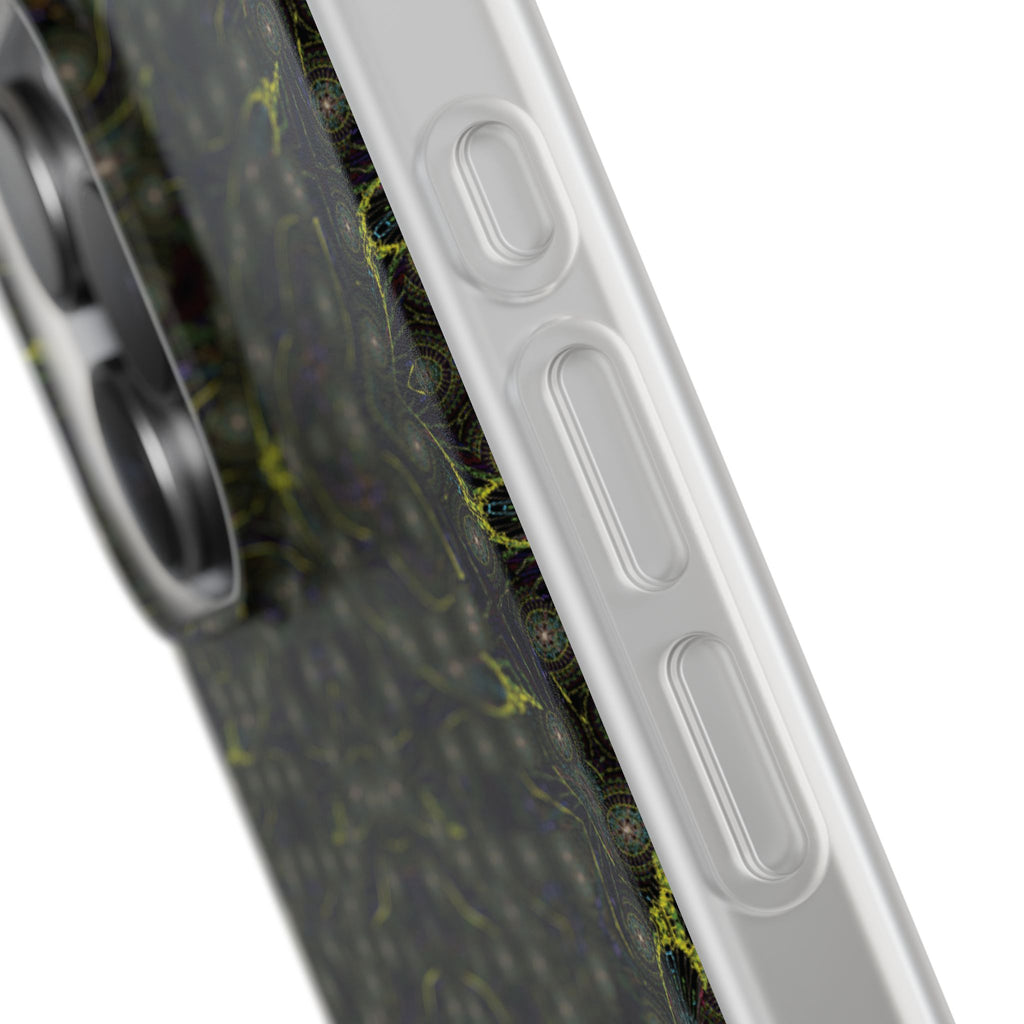 iPhone 15 Flexi Case - P5 Kaleidoscopic No.2