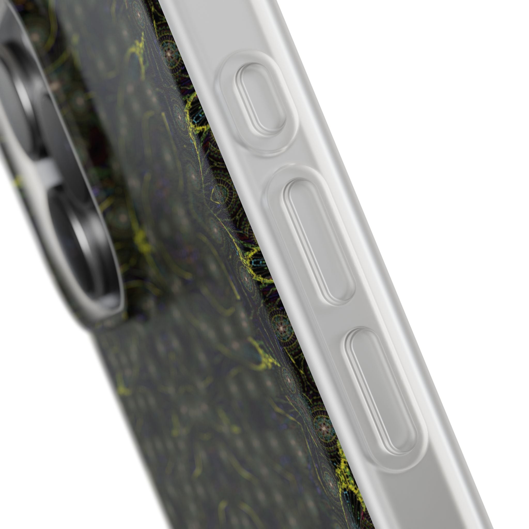 iPhone 15 Flexi Case - P5 Kaleidoscopic No.2