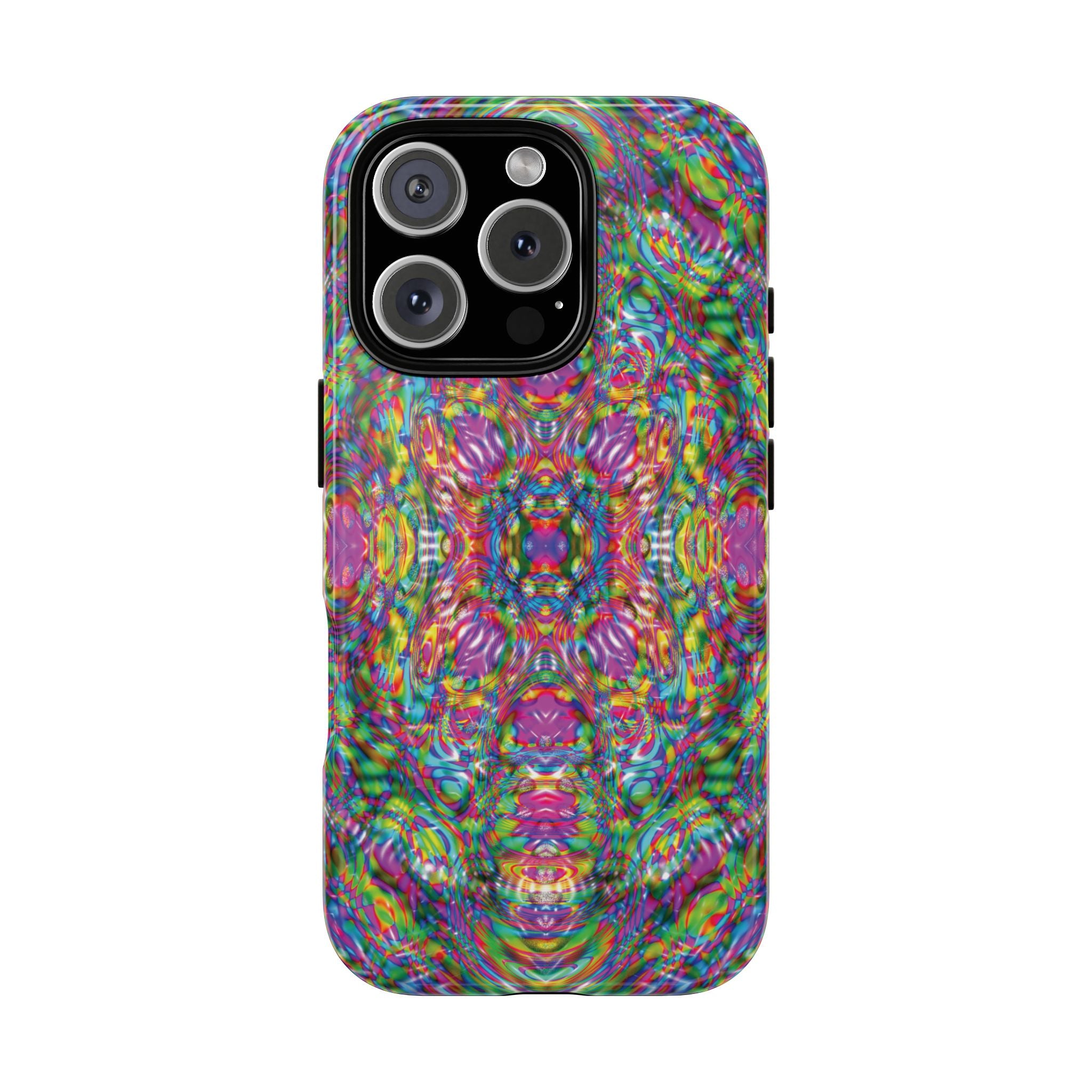 iPhone 16 Tough Cases - DMT Scribe Tiles No.4