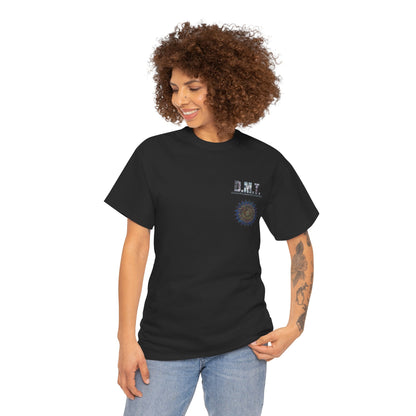Unisex Heavy Cotton Tee - DMT MMV No.1