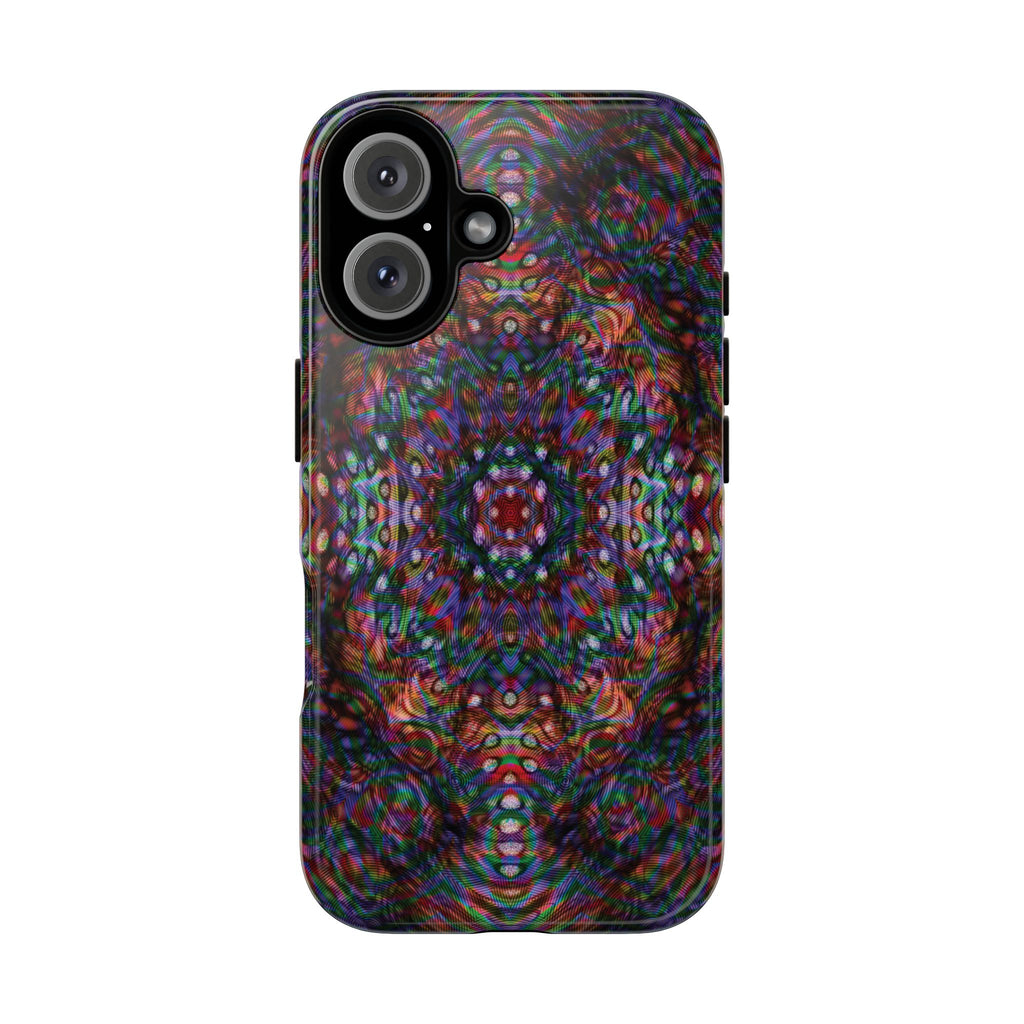iPhone 16 Tough Cases - DMT Scribe Tiles No.1