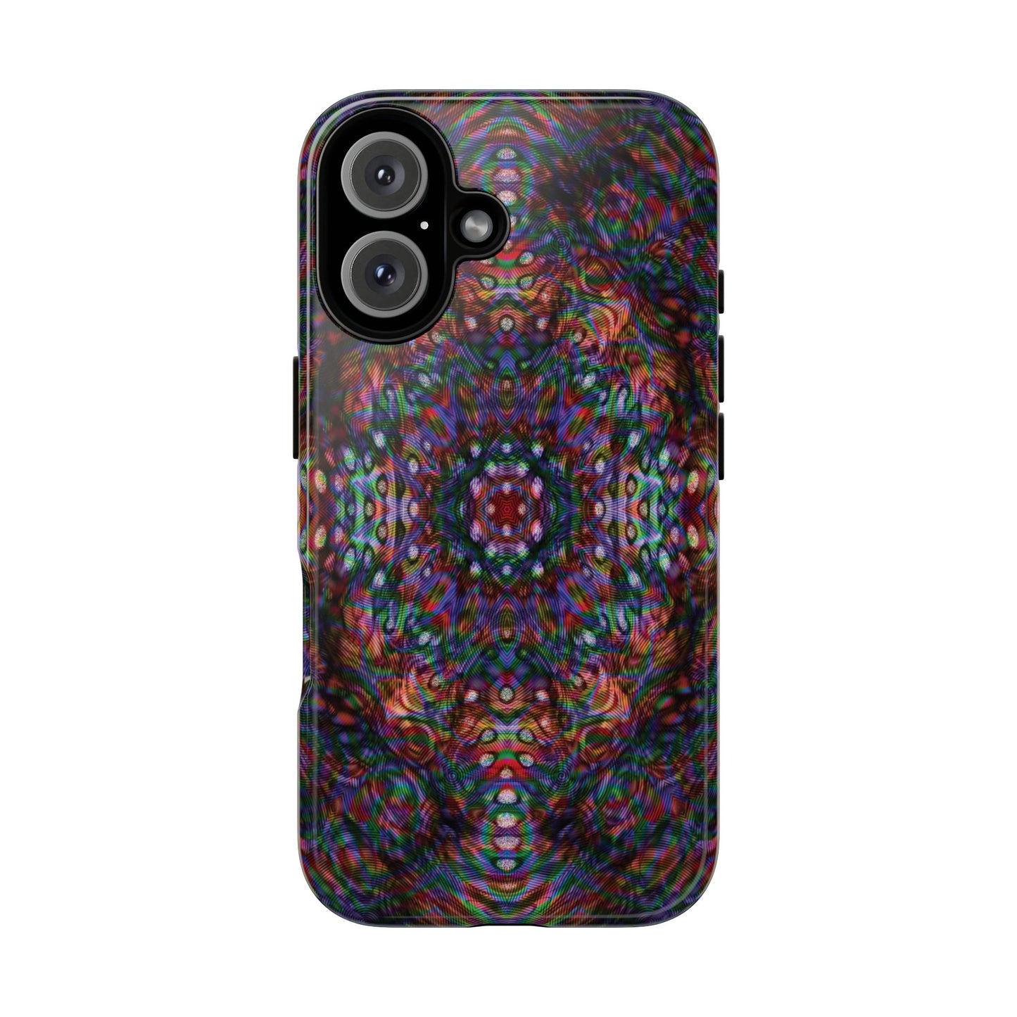 iPhone 16 Tough Cases - DMT Scribe Tiles No.1