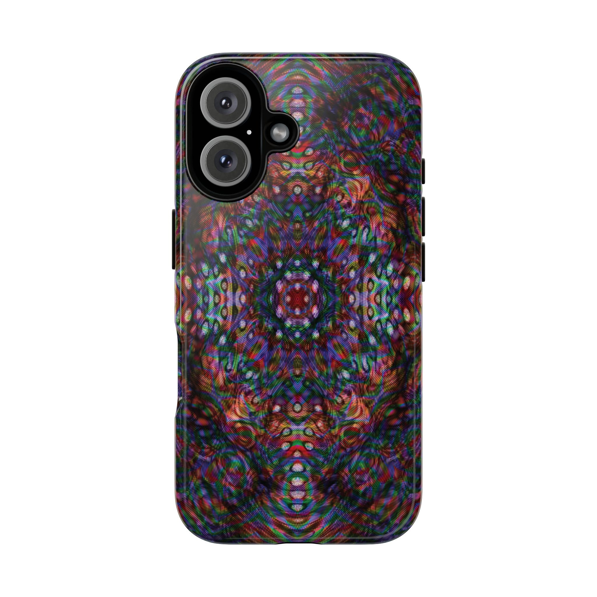iPhone 16 Tough Cases - DMT Scribe Tiles No.1