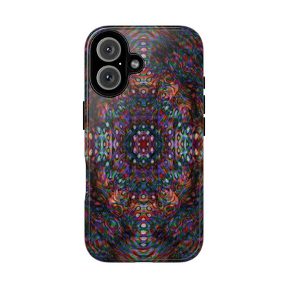 iPhone 16 Tough Cases - DMT Scribe Tiles No.1