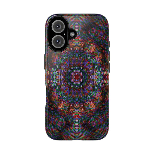iPhone 16 Tough Cases - DMT Scribe Tiles No.1