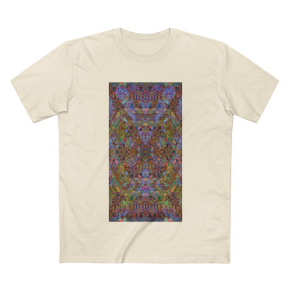 Men's Staple Tee - Mandala Series No.14