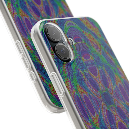 iPhone 16 Flexi Case - DMT Seer No.18
