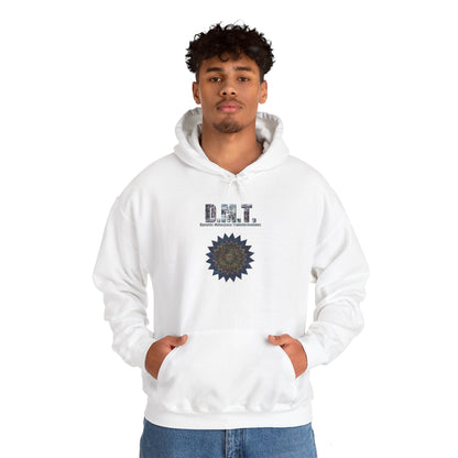 Unisex Heavy Blend™ Hooded Sweatshirt - DMT MMV No.1