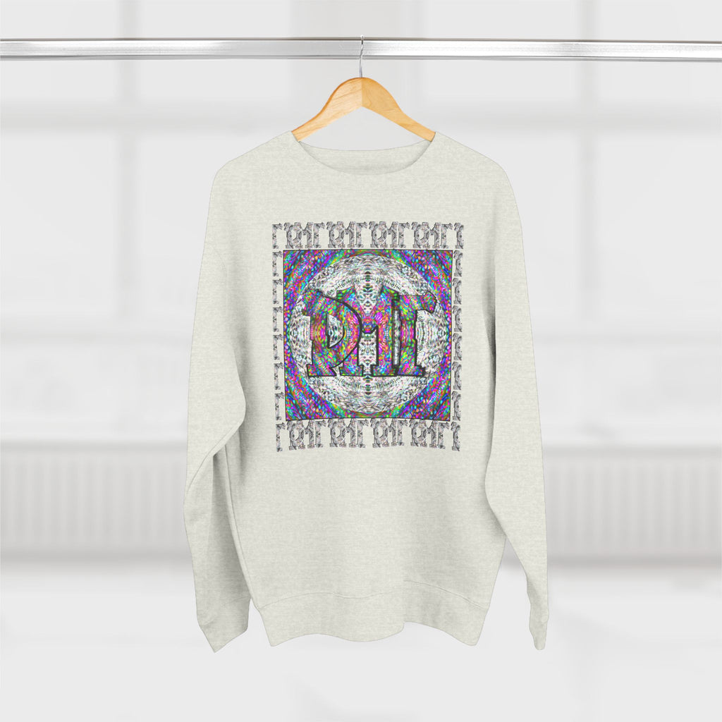 Unisex Crewneck Sweatshirt - DMT Scribe No.4
