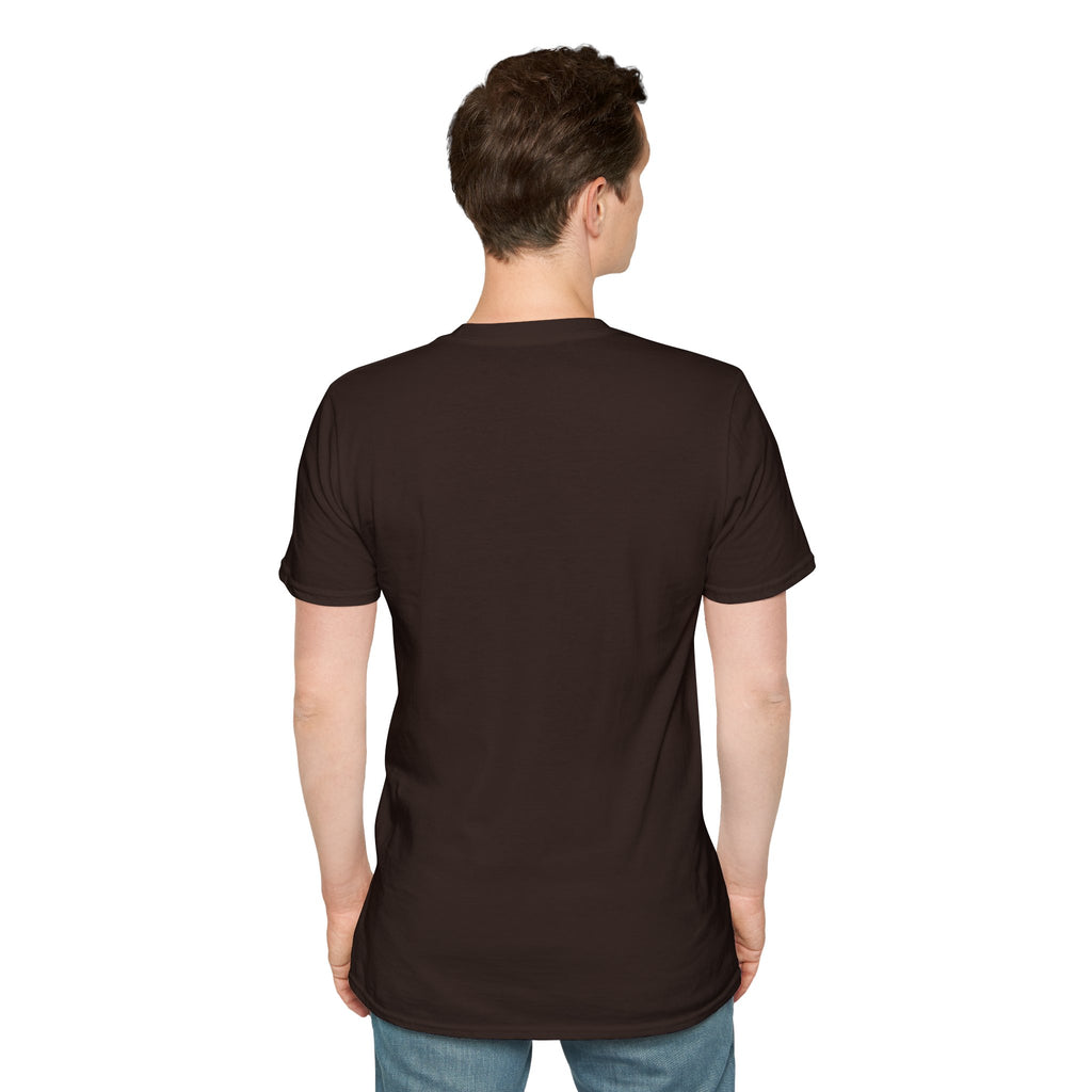 Unisex Softstyle T-Shirt - The Traveller Series (Shadow)
