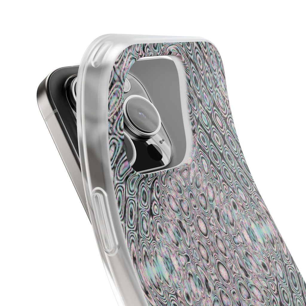 iPhone 16 Flexi Case - DMT Seer No.13