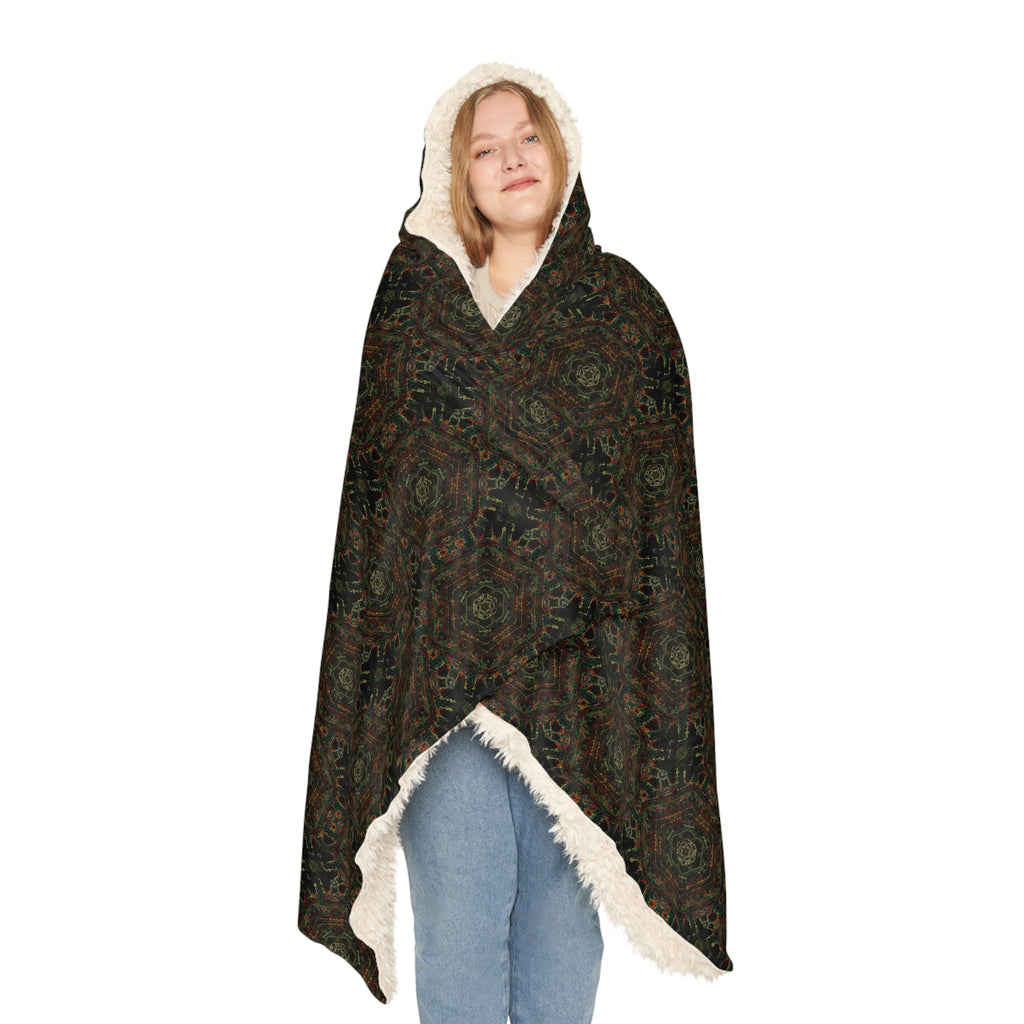 Snuggle Blanket - DK Series No.14