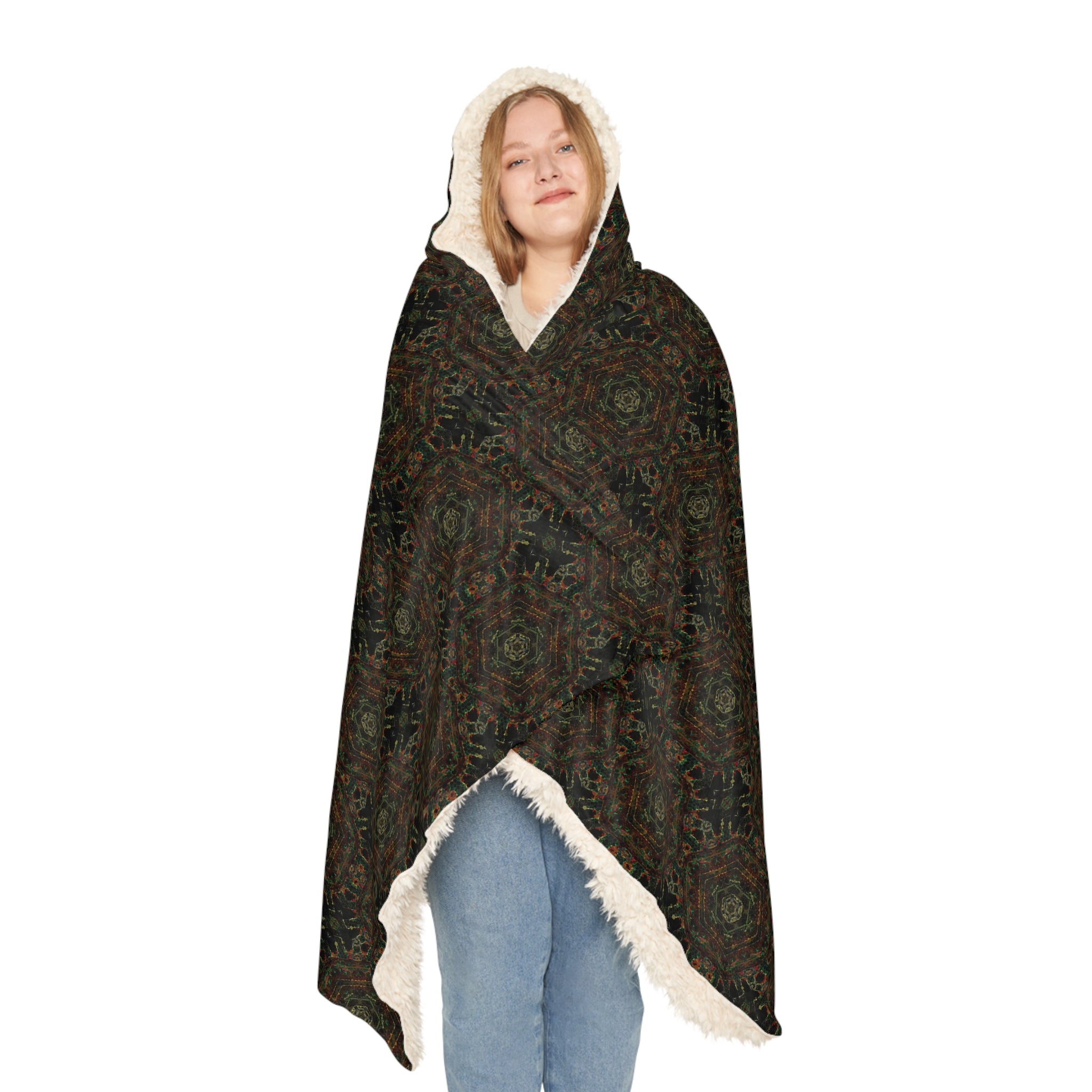 Snuggle Blanket - DK Series No.14
