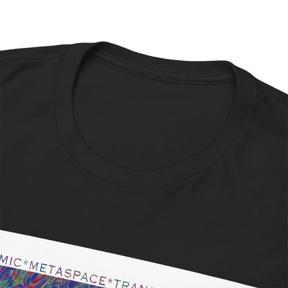 Unisex Heavy Cotton Tee - DMT Seer No.23