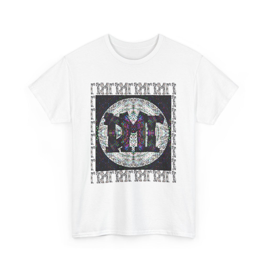 Unisex Heavy Cotton Tee - DMT Scribe No.3