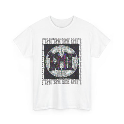 Unisex Heavy Cotton Tee - DMT Scribe No.3