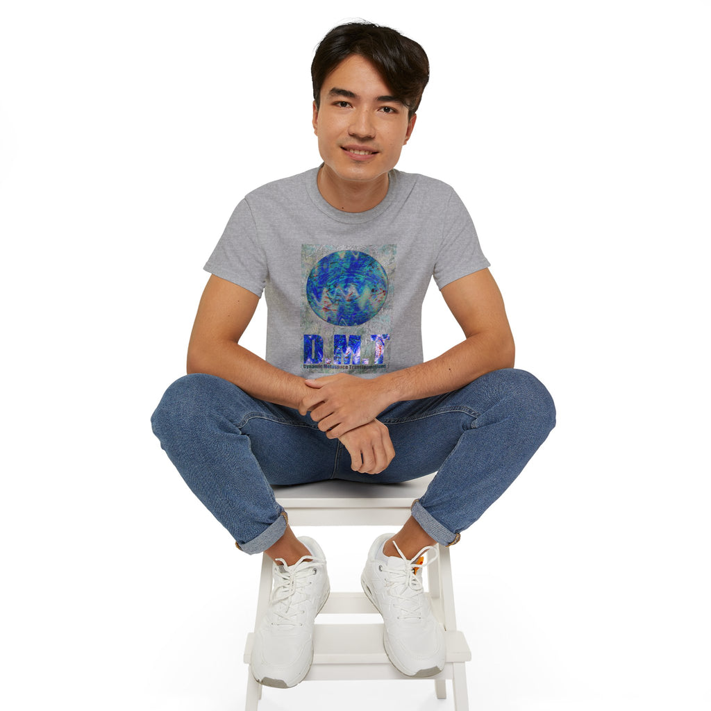 Unisex Ultra Cotton Tee - DMT Spheres No.2