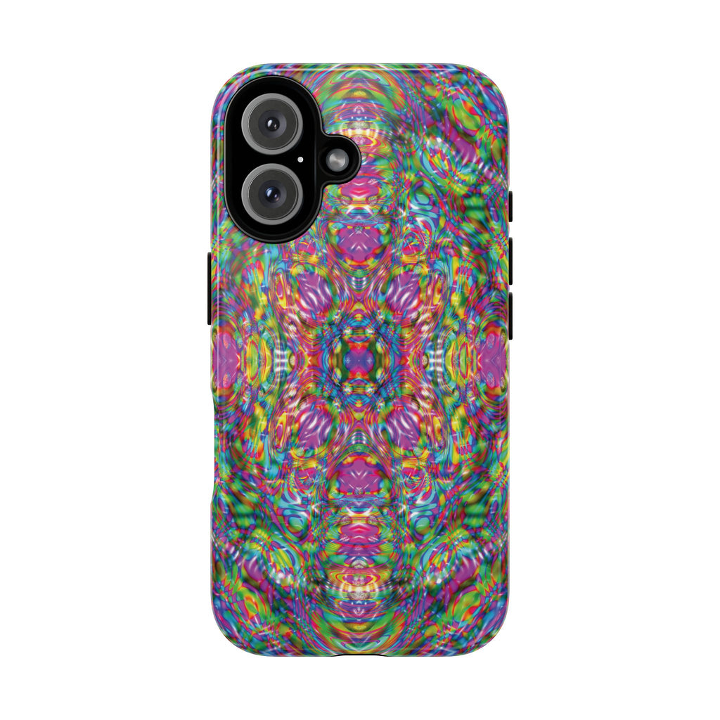 iPhone 16 Tough Cases - DMT Scribe Tiles No.4