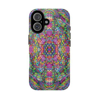 iPhone 16 Tough Cases - DMT Scribe Tiles No.4