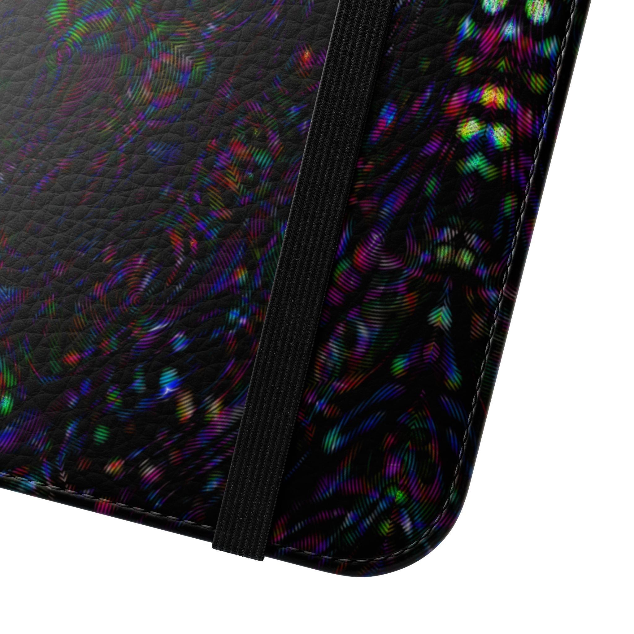 iPhone 15 Flip Case - DMT Scribe Tiles No.3