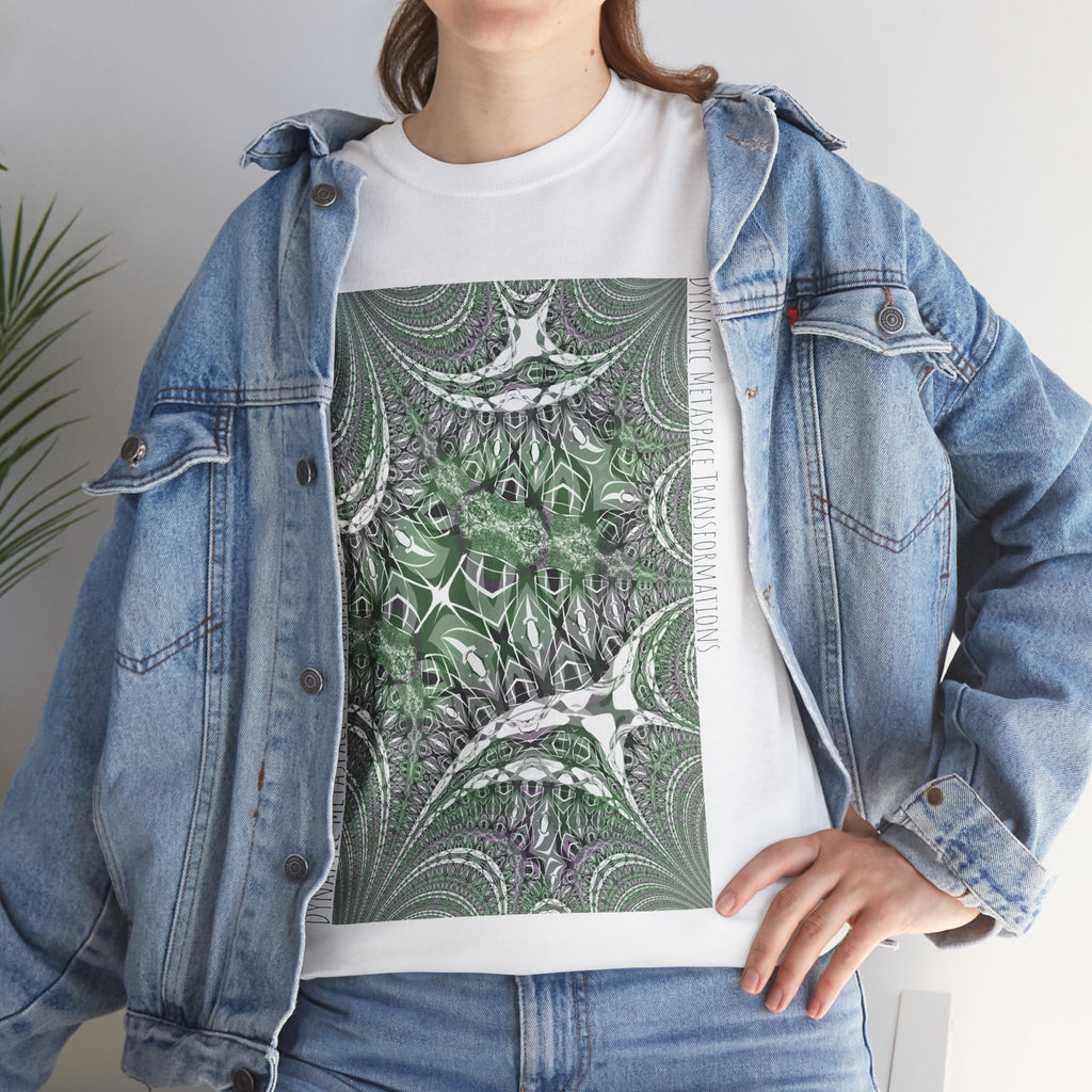 Unisex Heavy Cotton Tee - Julius Series