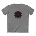 Men's Staple Tee - Love Light Mandalas No.12