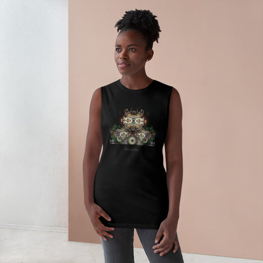 Unisex Barnard Tank - Mycelium Mind