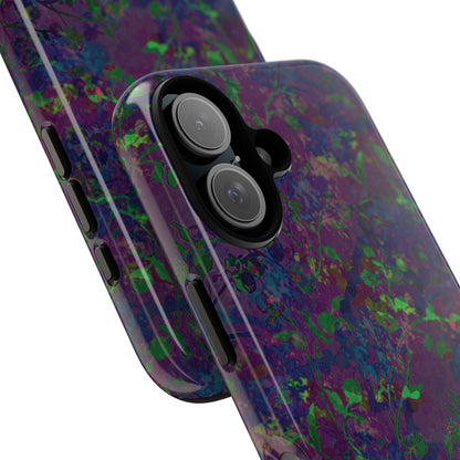 iPhone 16 Tough Cases - Hidden Weave Series V3 No.23