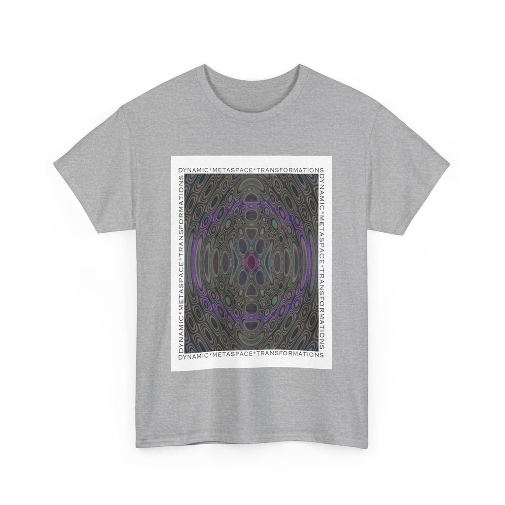 Unisex Heavy Cotton Tee - DMT Seer No.19