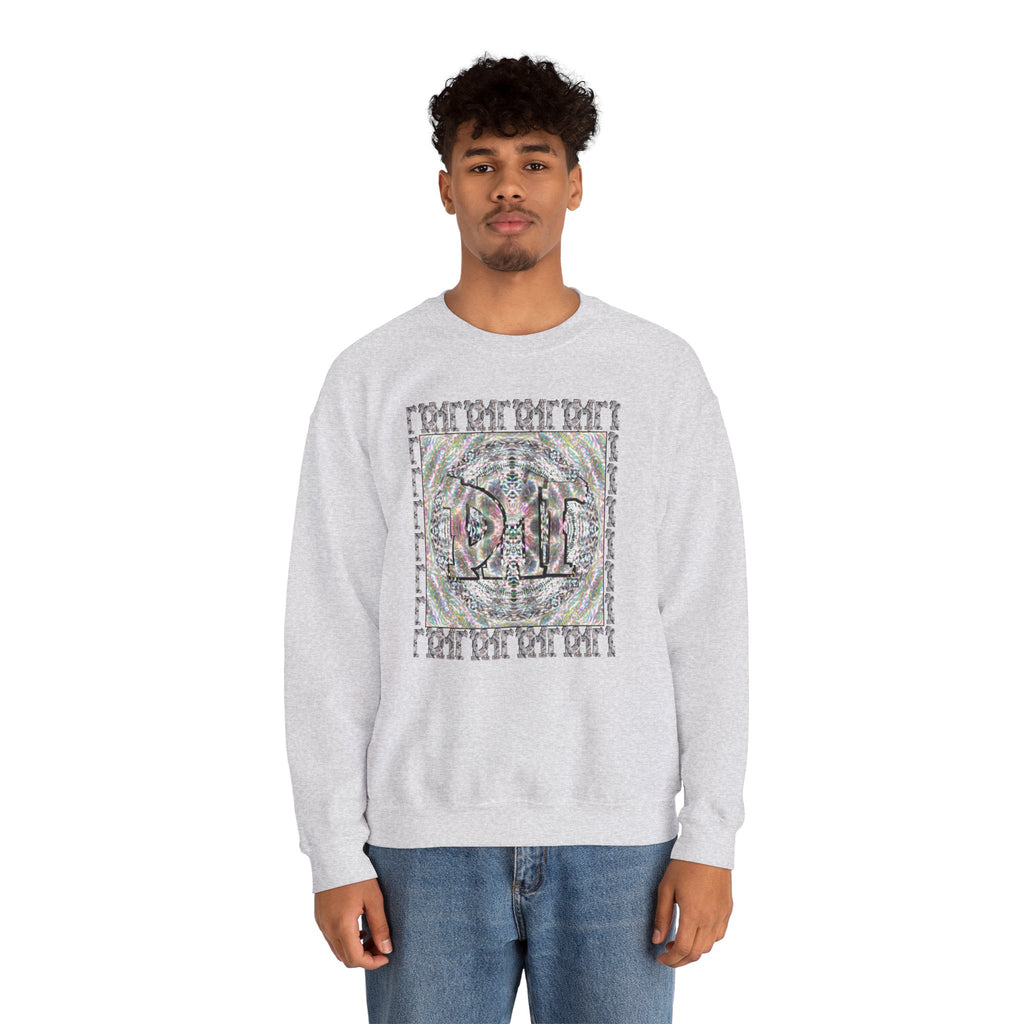 Unisex Heavy Blend™ Crewneck Sweatshirt - DMT Scribe No.7