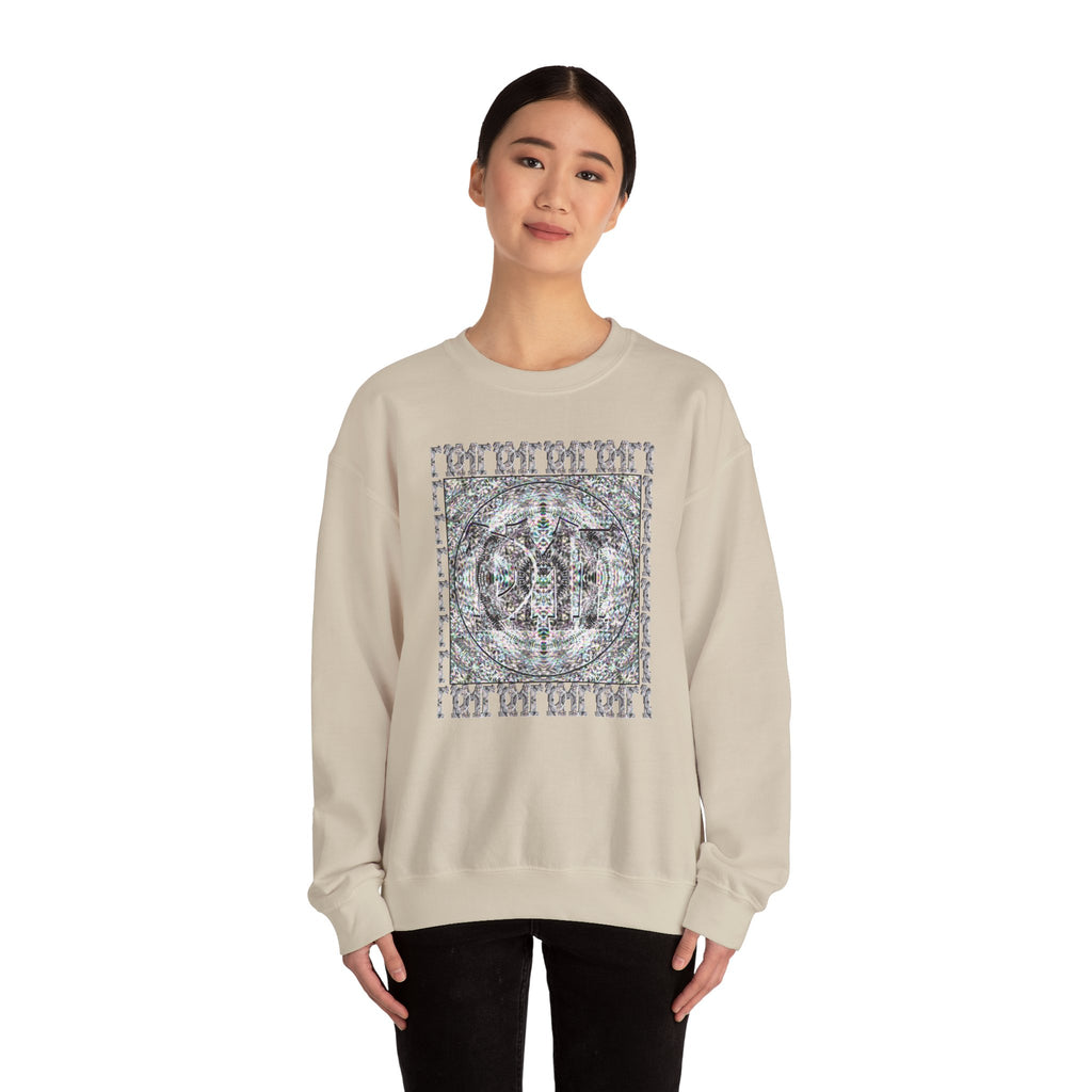 Unisex Heavy Blend™ Crewneck Sweatshirt - DMT Scribe No.12