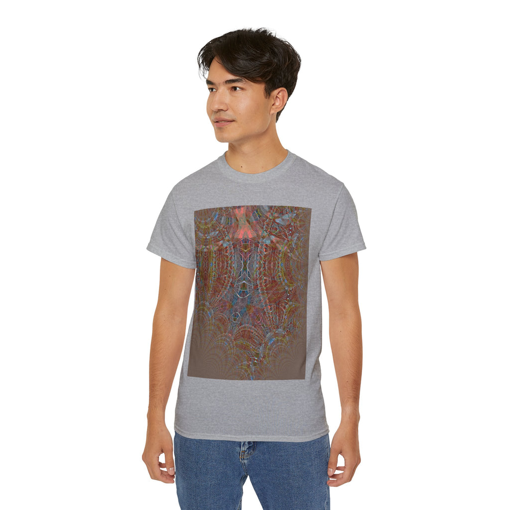 Unisex Ultra Cotton Tee - YC02 Series No.4