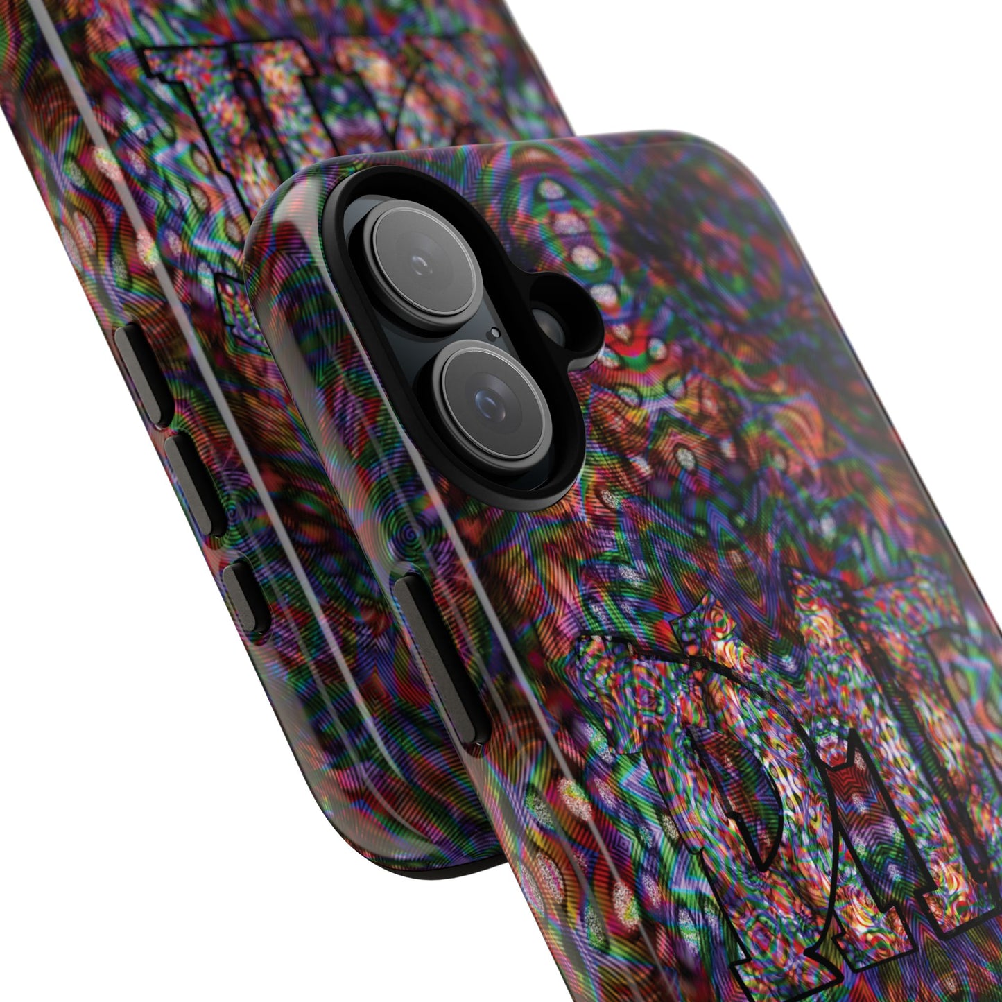 iPhone 16 Tough Cases - DMT Scribe No.S1T1