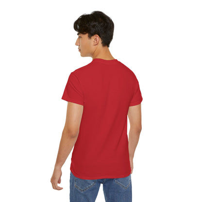 Unisex Ultra Cotton Tee - Love Light Fractals No.6