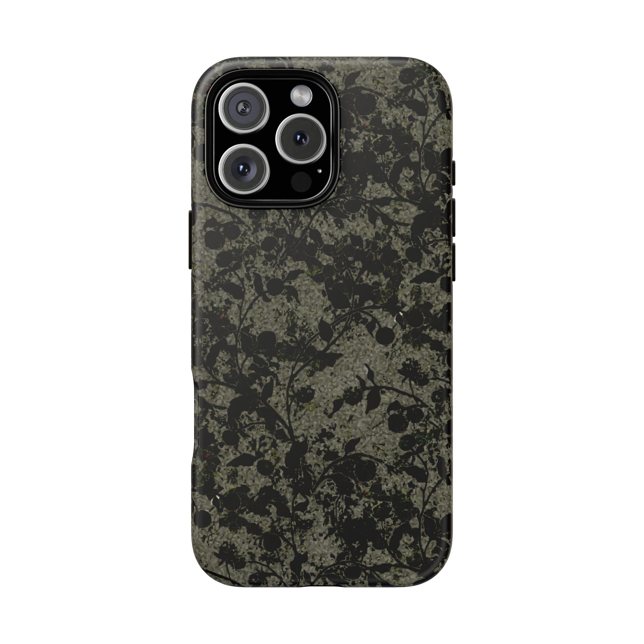 iPhone 16 Tough Cases - Hidden Weave Series V3 No.25