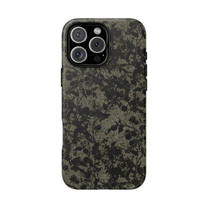 iPhone 16 Tough Cases - Hidden Weave Series V3 No.25