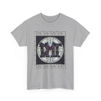 Unisex Heavy Cotton Tee - DMT Scribe No.3