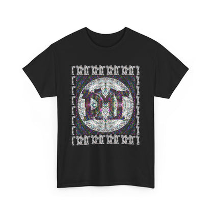 Unisex Heavy Cotton Tee - DMT Scribe No.10