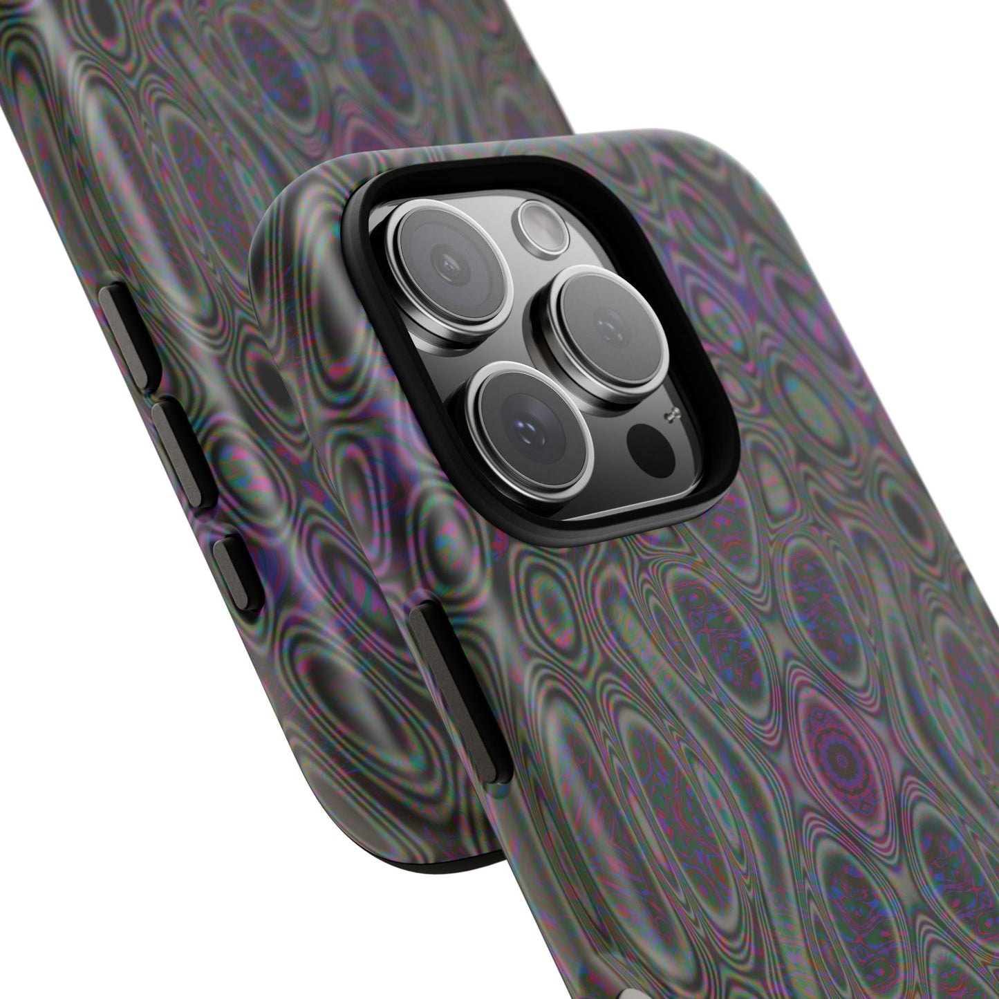 iPhone 16 Tough Cases - DMT Seer No.19