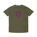 Unisex Faded Shirt - Love Light Mandalas No.6