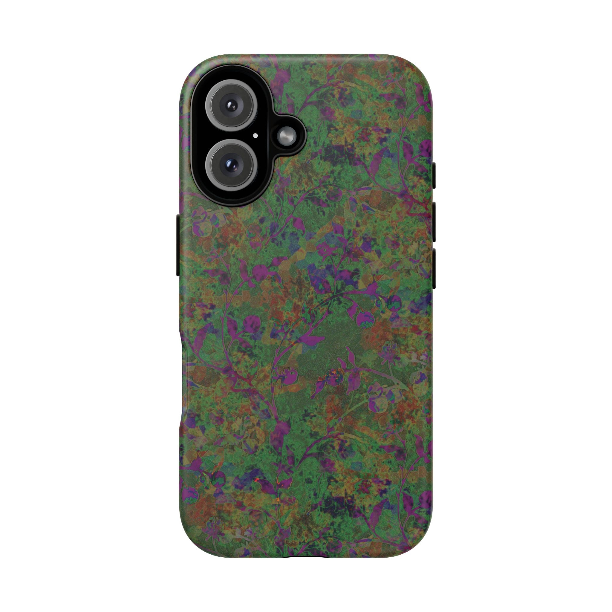 iPhone 16 Tough Cases - Hidden Weave Series V3 No.24
