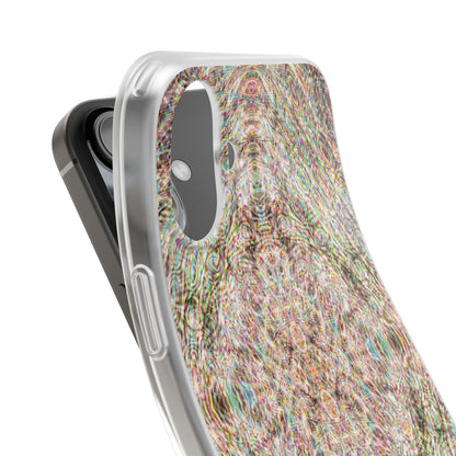 iPhone 16 Flexi Case - DMT Seer No.15