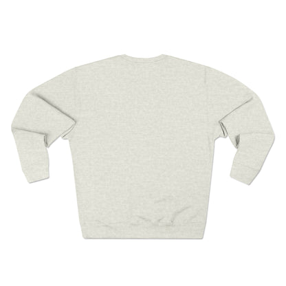 Unisex Crewneck Sweatshirt - Love Light Mandalas No.7