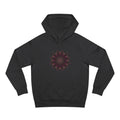 Unisex Supply Hoodie - Love Light Mandalas No.8