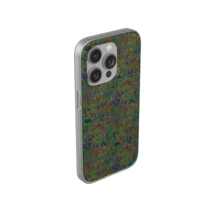 iPhone 14 Flexi Case - Hidden Weave Series V3 No.24