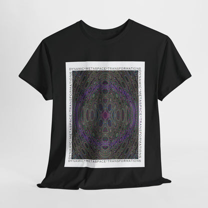 Unisex Heavy Cotton Tee - DMT Seer No.19